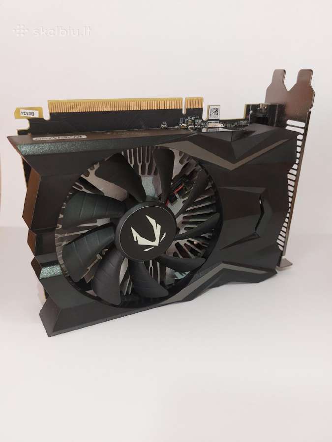 Zotac Geforce Gtx 1650 Oc 4gb vaizdo plokste