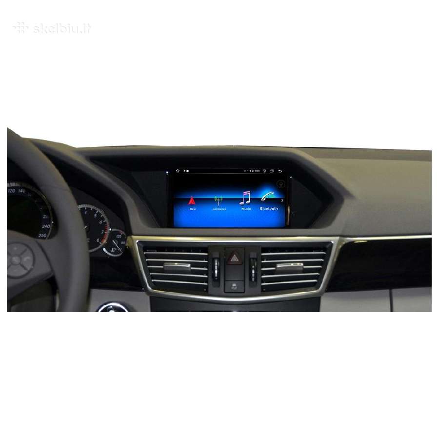 Parduodu Mercedes Benz W212 2009-2016 multimedija