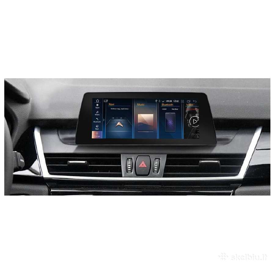 Parduodu Bmw F20, F21, F23 android multimediją - nuotraukos Nr. 9