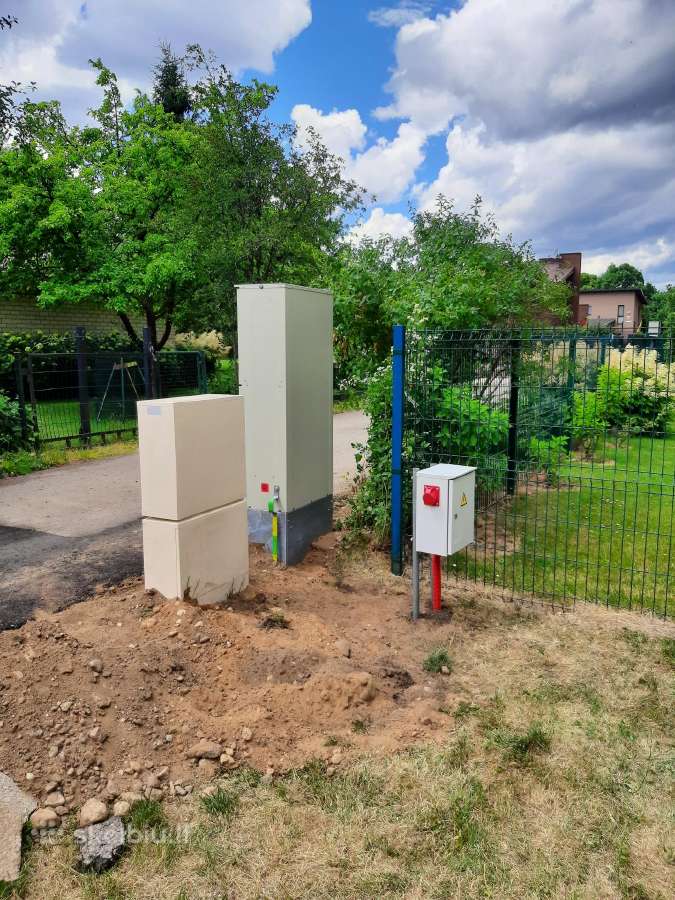 Rangovo aktas, Įvadų įrengimas, Varžų matavimai - nuotraukos Nr. 2
