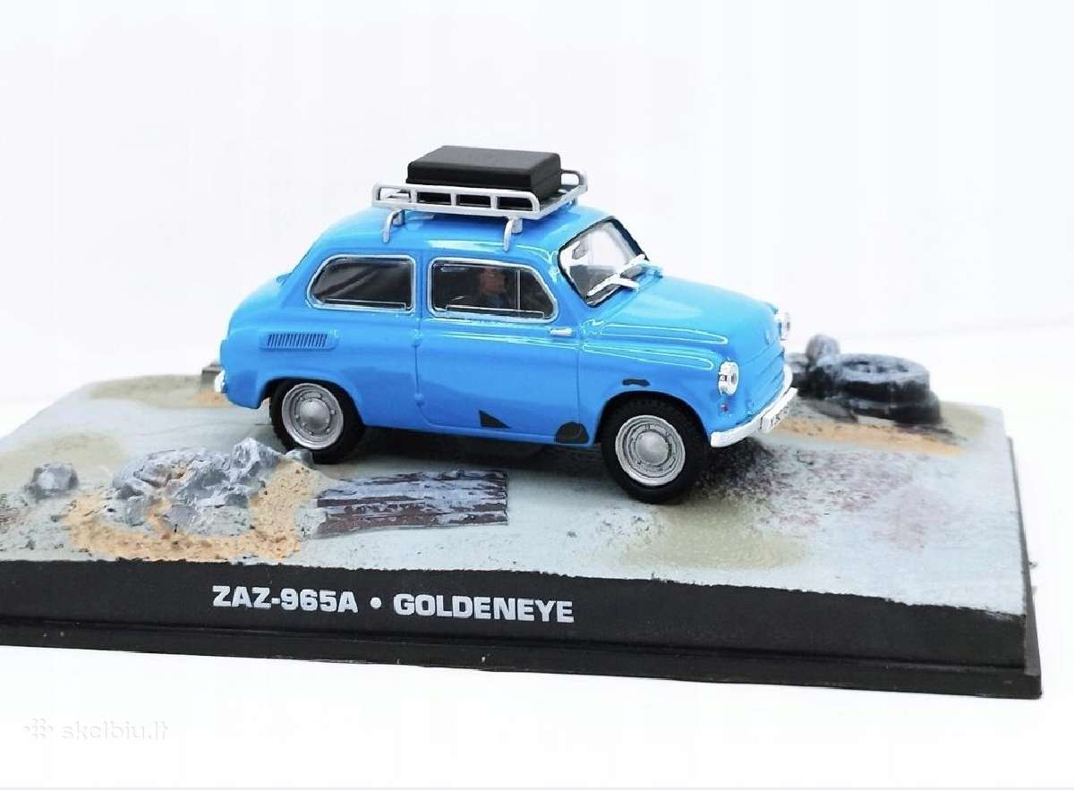 Zaz 965a