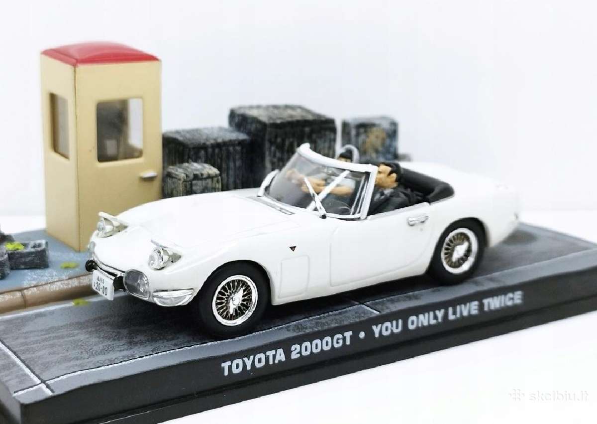 Toyota 2000gt