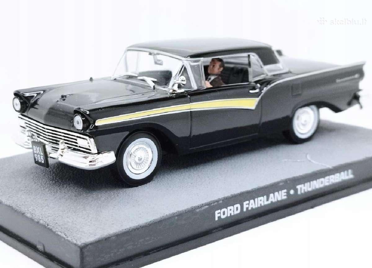 Ford Fairlane