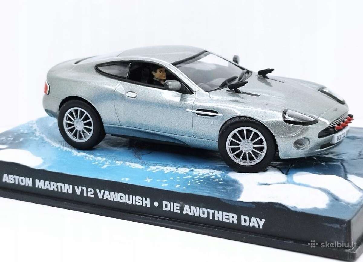 Aston Martin V12