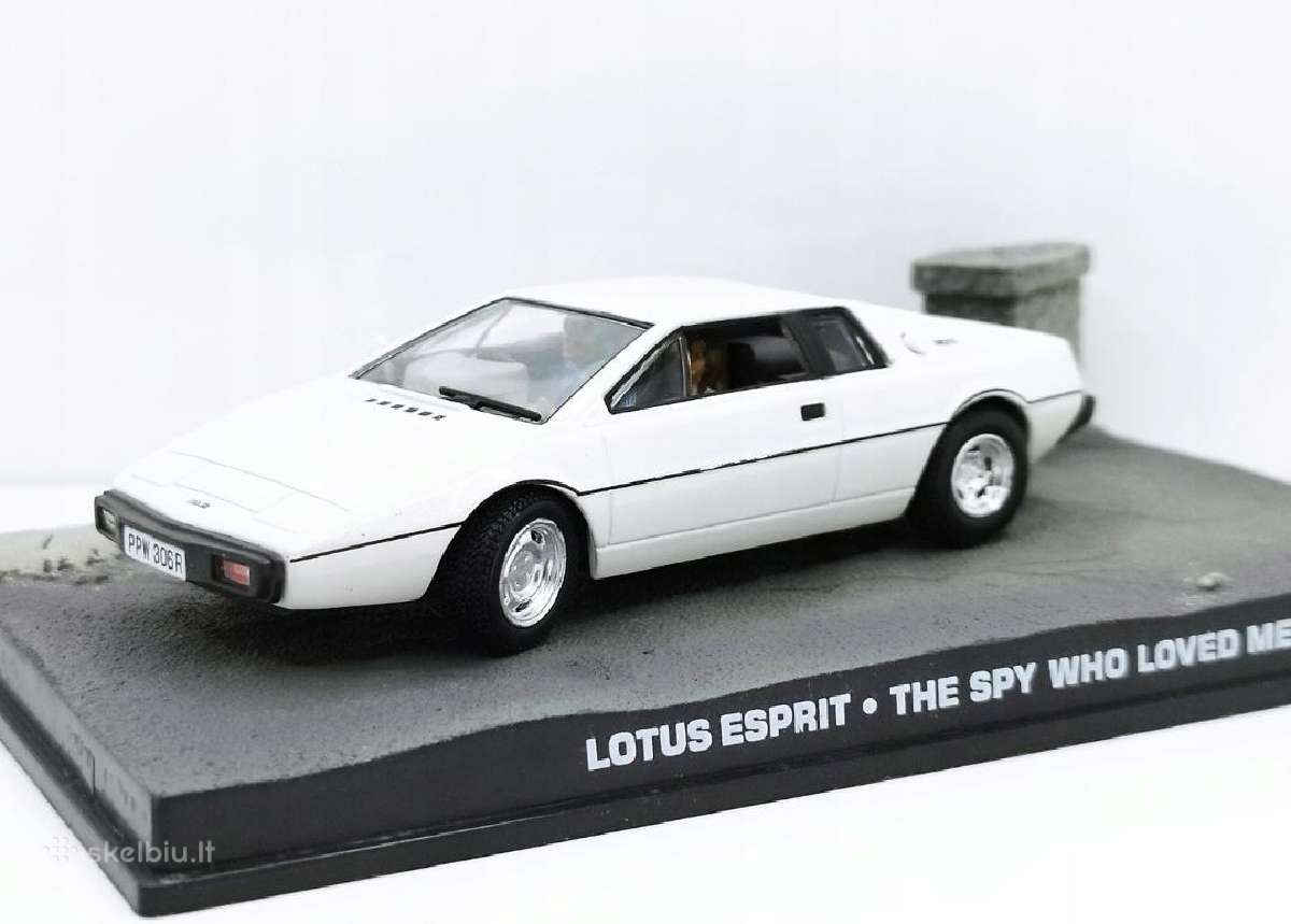 Lotus Esprint