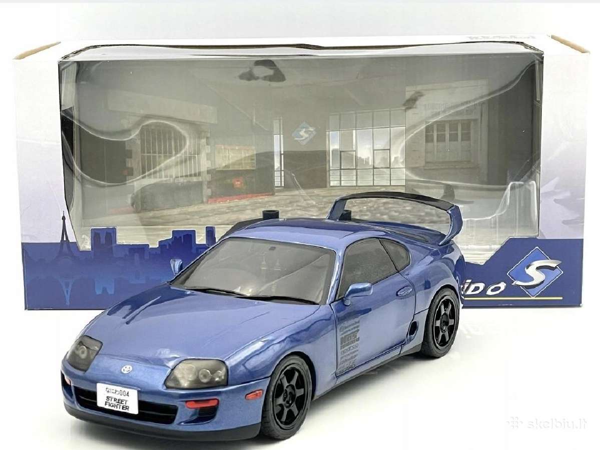 Toyota Supra