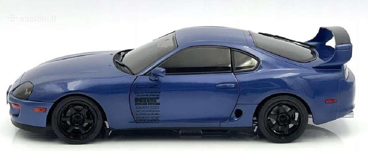 Toyota Supra - nuotraukos Nr. 2