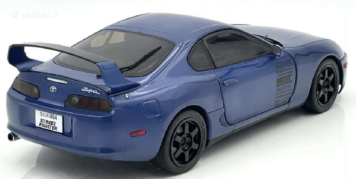 Toyota Supra - nuotraukos Nr. 3