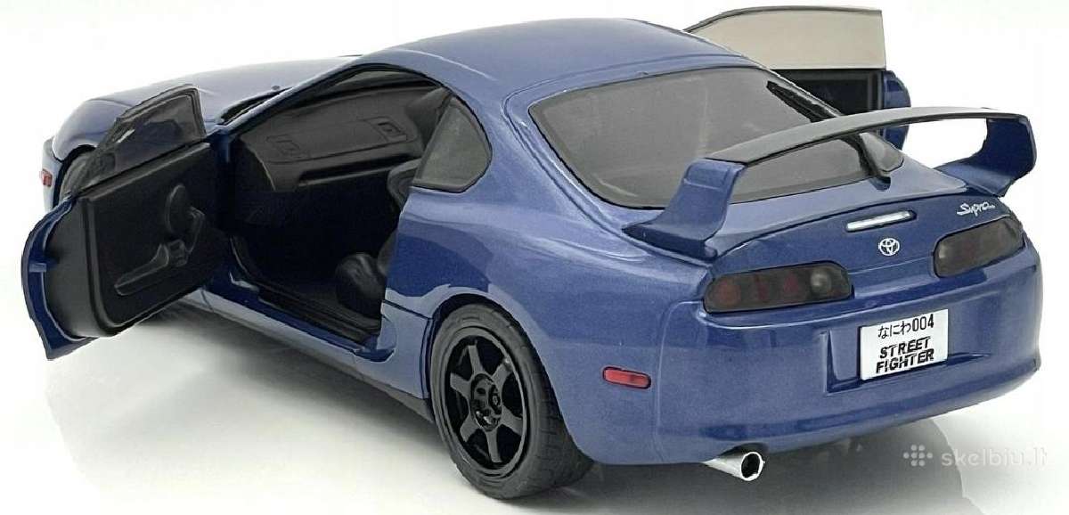 Toyota Supra - nuotraukos Nr. 5