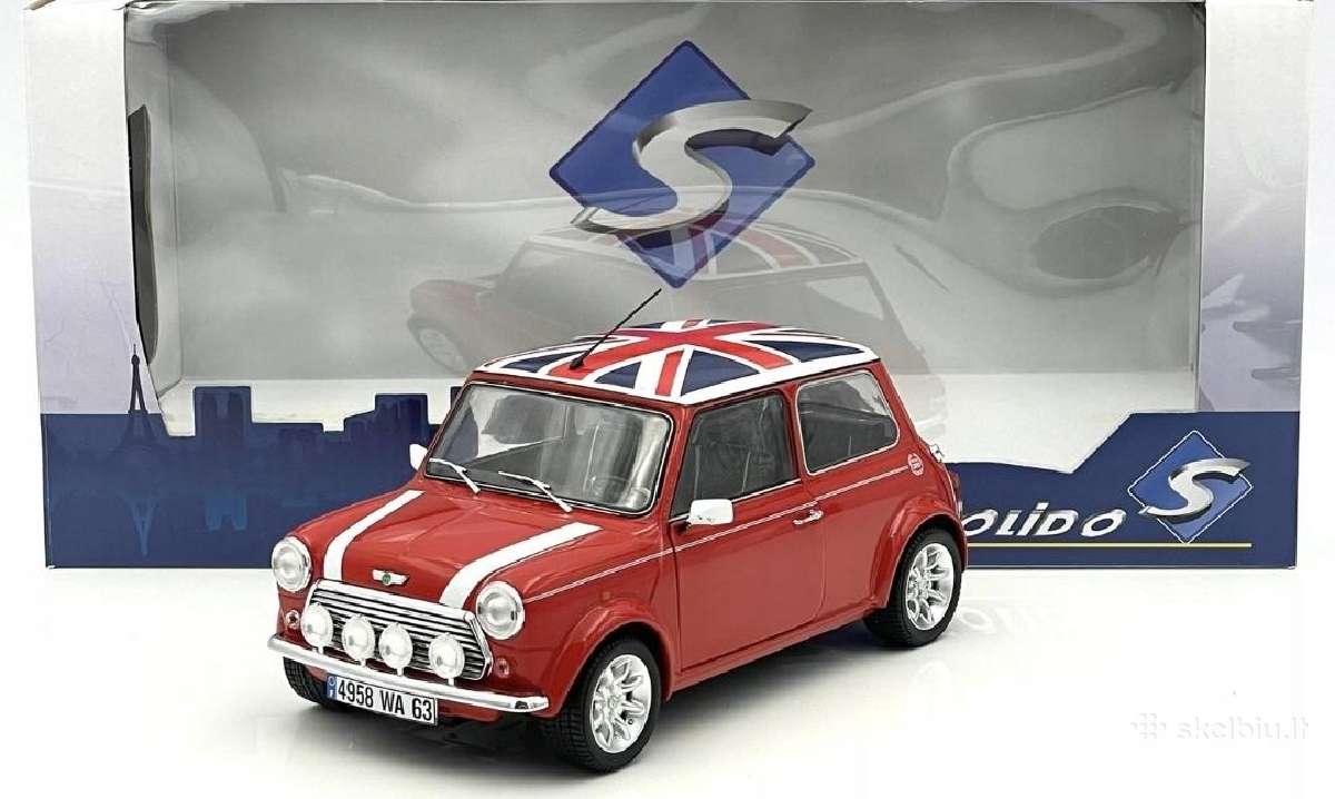 Mini Cooper