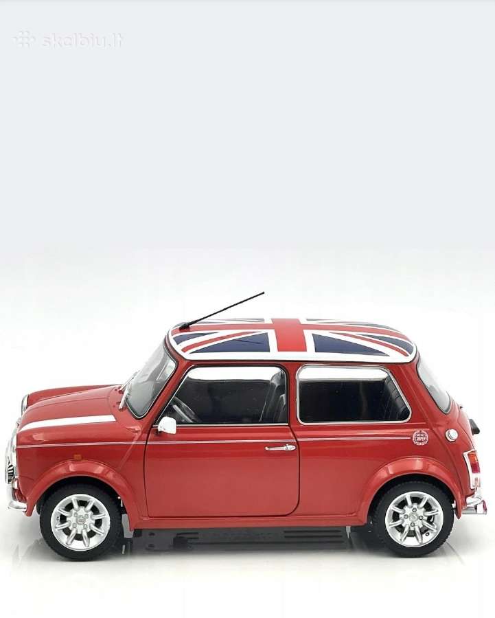 Mini Cooper - nuotraukos Nr. 2
