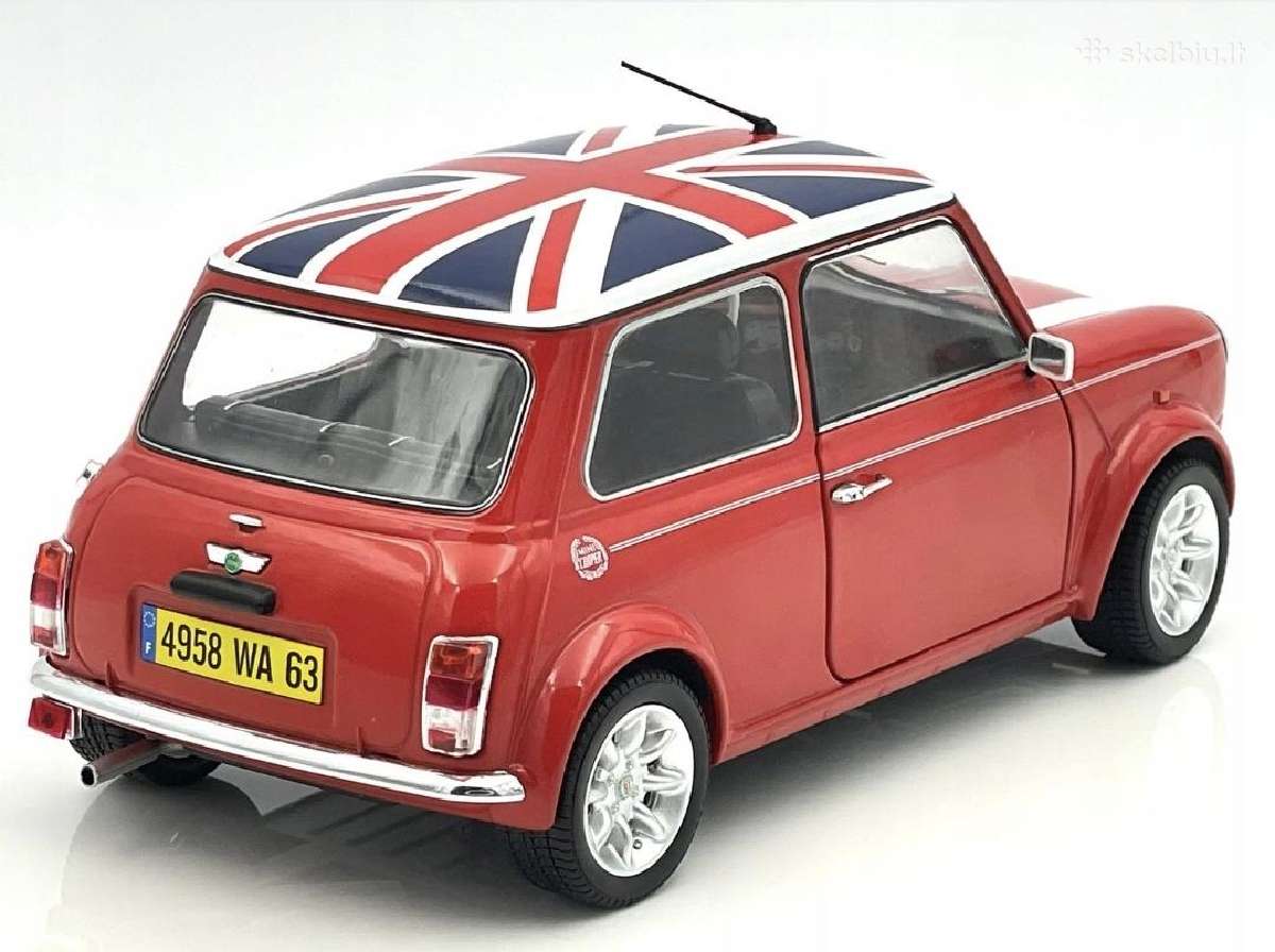Mini Cooper - nuotraukos Nr. 3