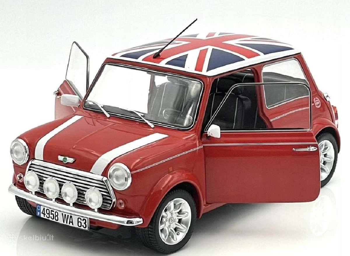 Mini Cooper - nuotraukos Nr. 4