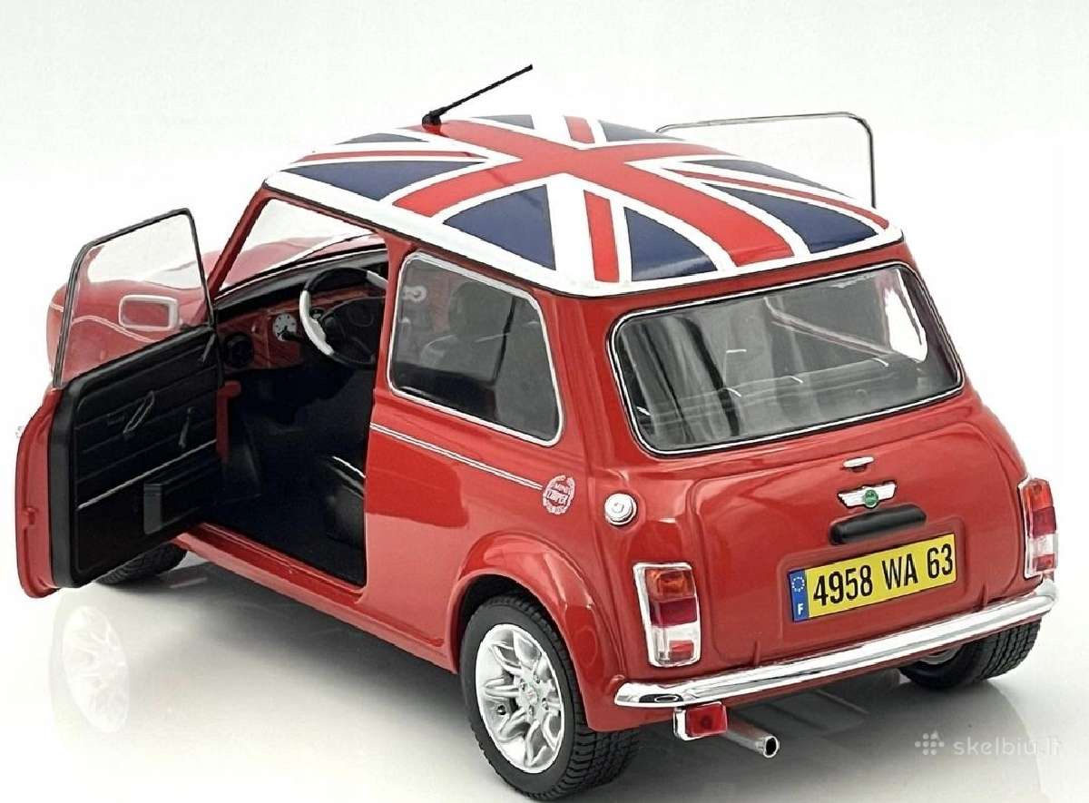 Mini Cooper - nuotraukos Nr. 5