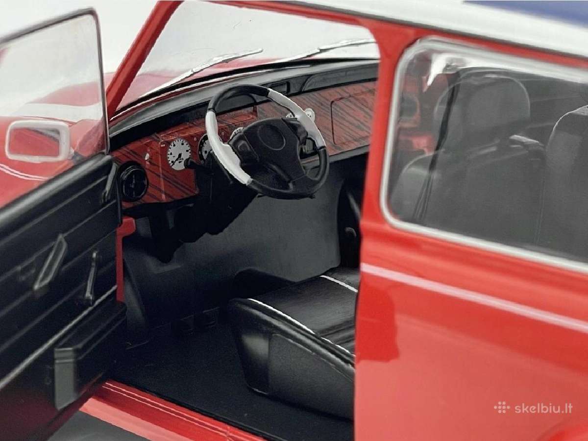 Mini Cooper - nuotraukos Nr. 6