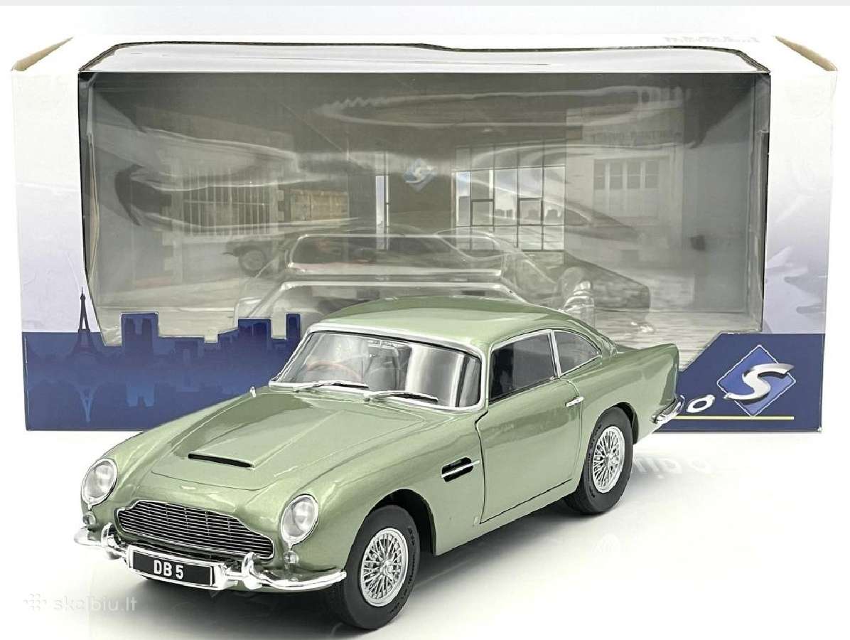 Aston Martin Db5