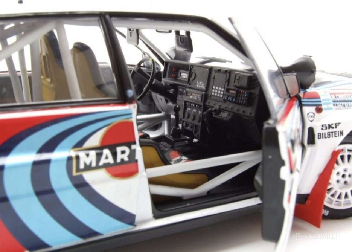 Lancia Delta - nuotraukos Nr. 2