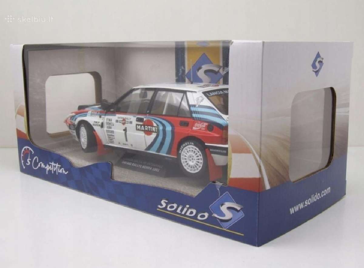 Lancia Delta - nuotraukos Nr. 3