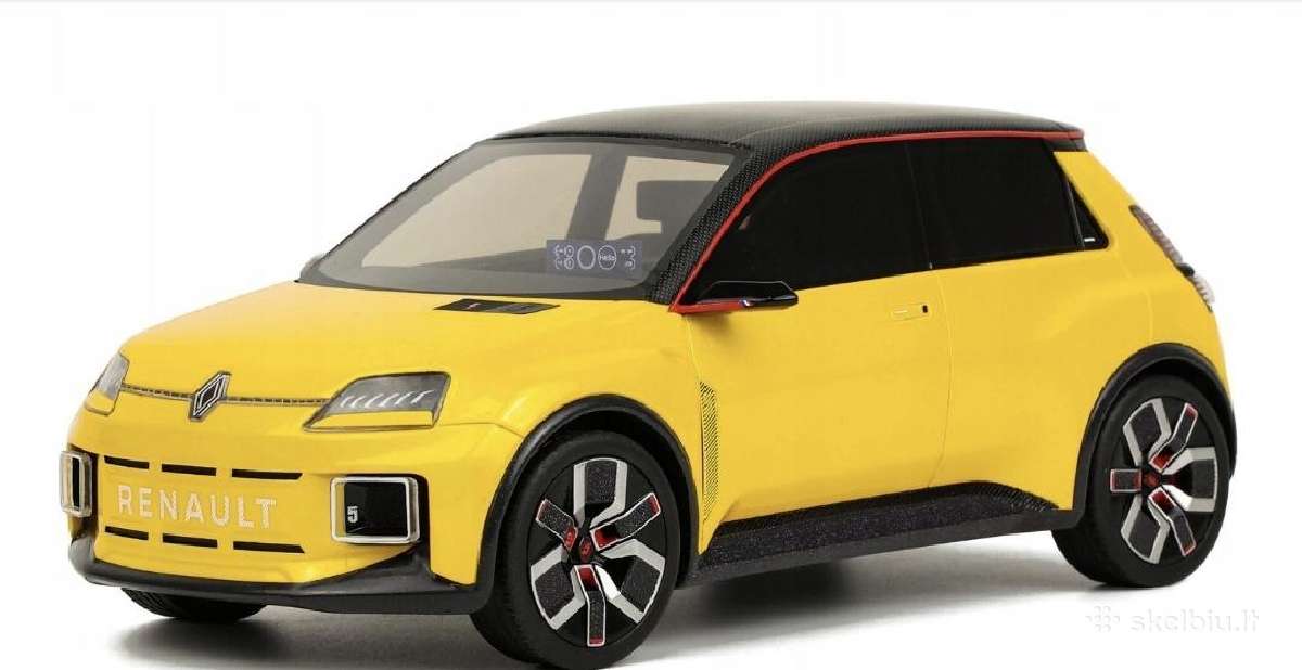 Renault E-tech