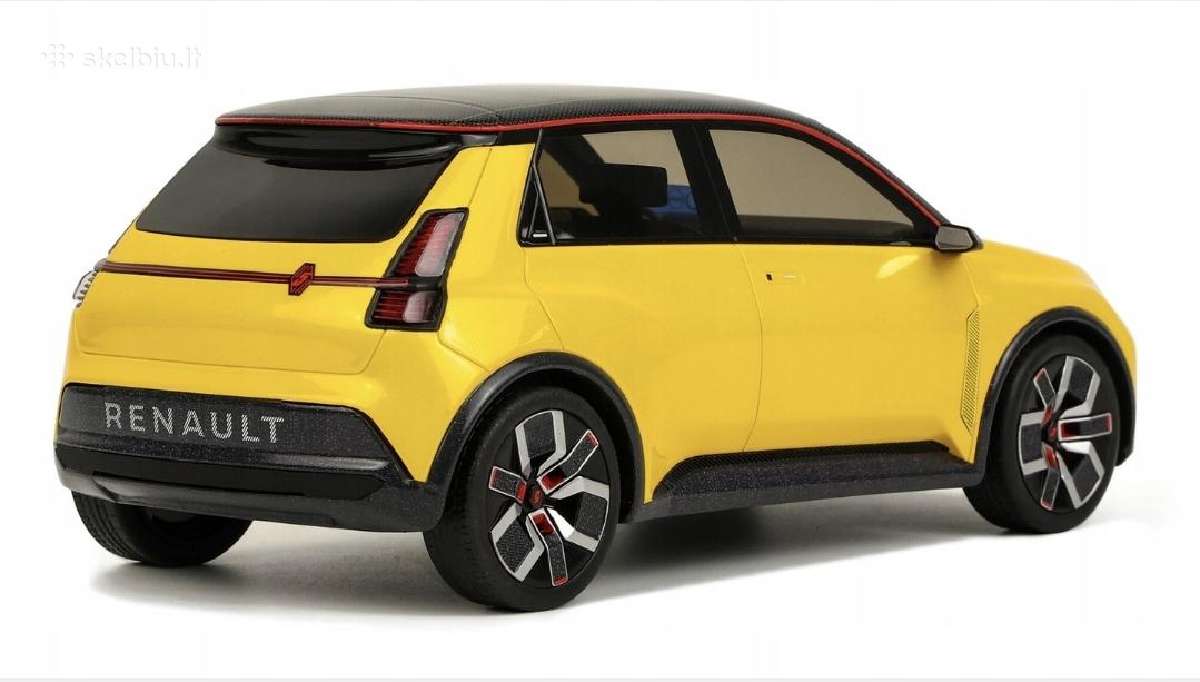Renault E-tech - nuotraukos Nr. 2