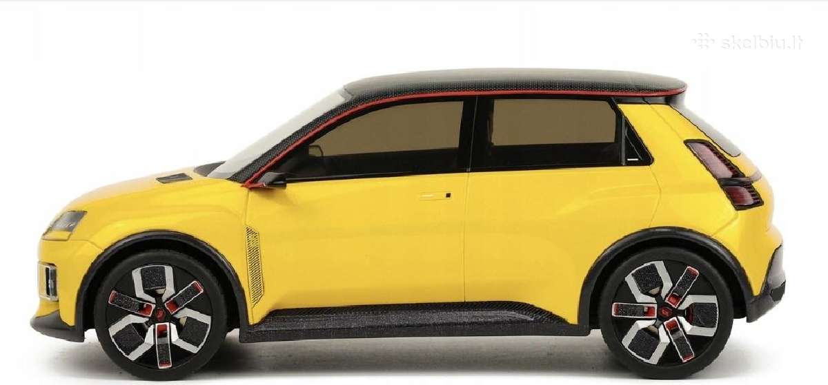 Renault E-tech - nuotraukos Nr. 3