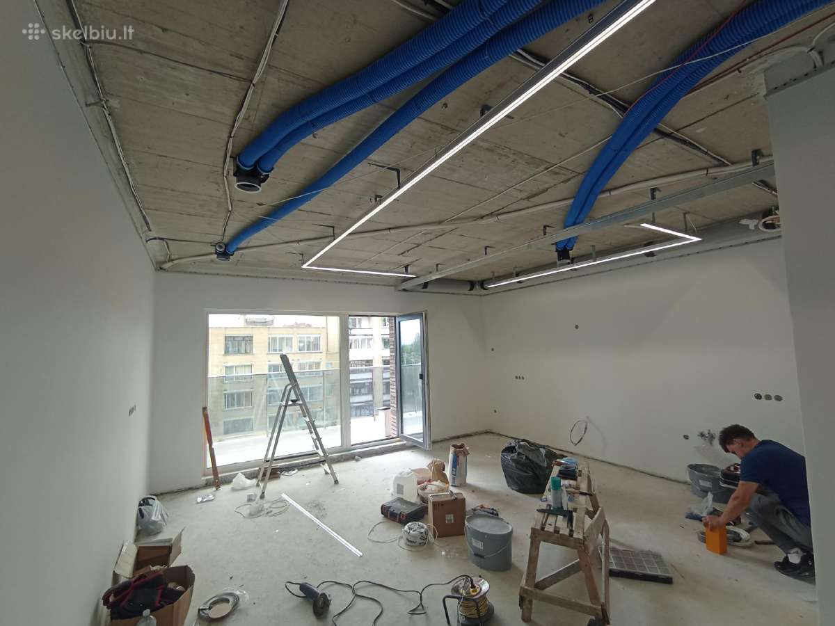 Įtempiamos lubos nuo 15€ /kv.m.! - nuotraukos Nr. 11