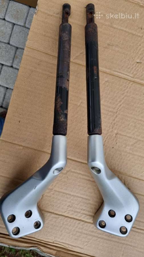Bmw R 1200 rt 05-09 m. posūkiai, plastikai ir kt. - nuotraukos Nr. 16