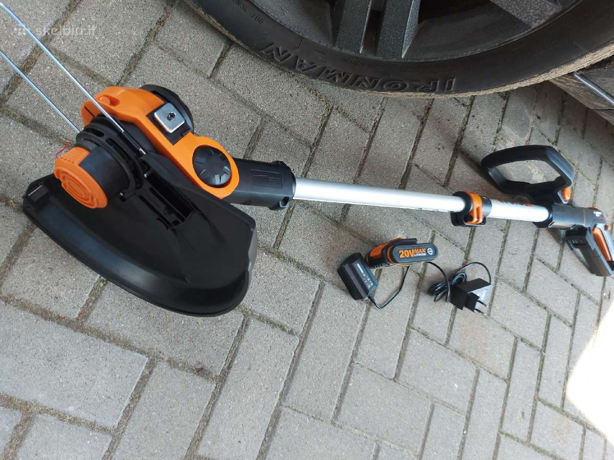 Worx trimeris