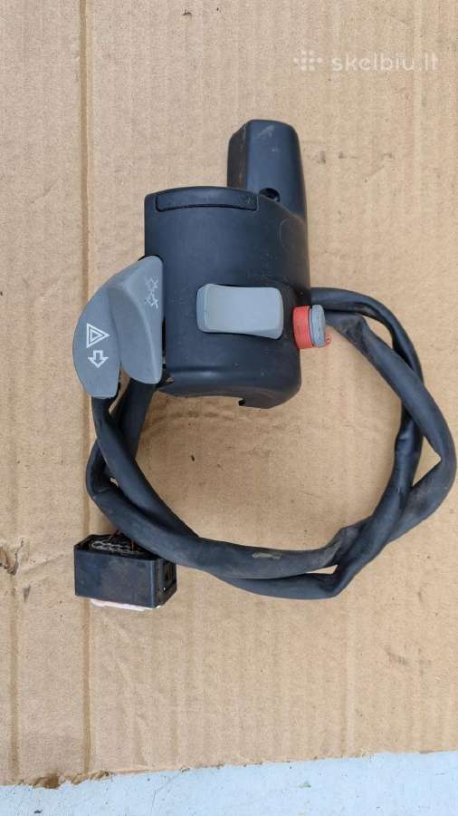Bmw R 1200 rt 05-09 m. posūkiai, plastikai ir kt. - nuotraukos Nr. 25