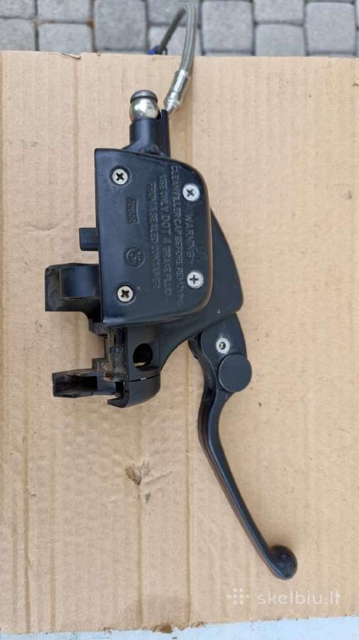 Bmw R 1200 rt 05-09 m. posūkiai, plastikai ir kt. - nuotraukos Nr. 26