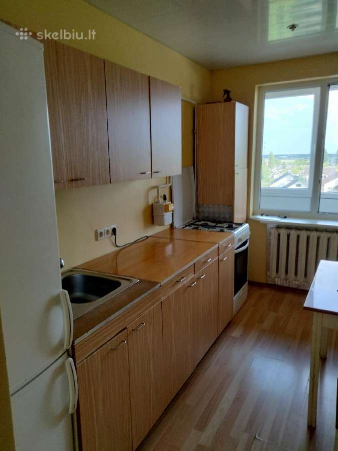Išnuomojamas vieno kambario butas Ramygalos gatvėj - nuotraukos Nr. 10