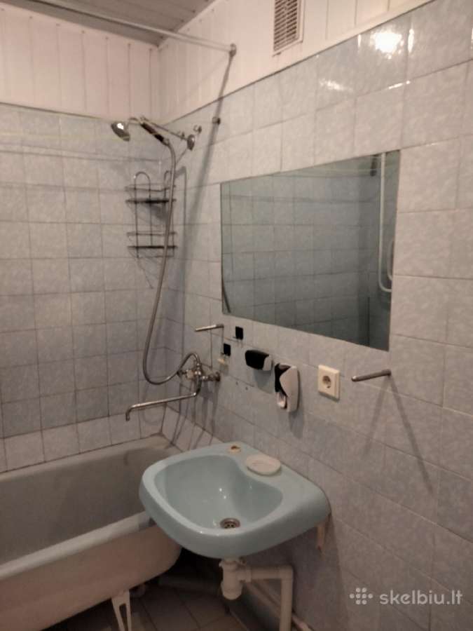 Išnuomojamas vieno kambario butas Ramygalos gatvėj - nuotraukos Nr. 12
