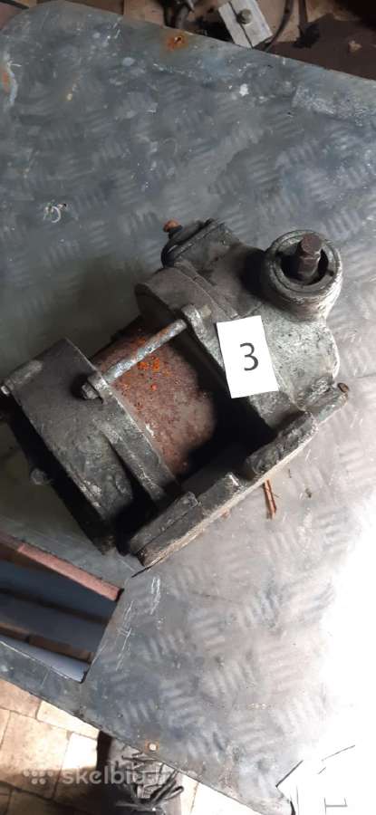 Gervė rankinė 12v , 24v elektrinė , hidraulinė - nuotraukos Nr. 5