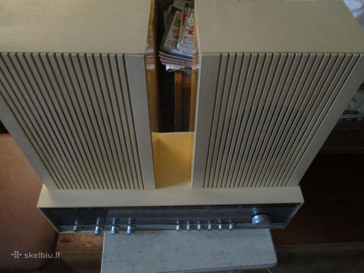 Intel 2001 Stereo radijas - nuotraukos Nr. 2