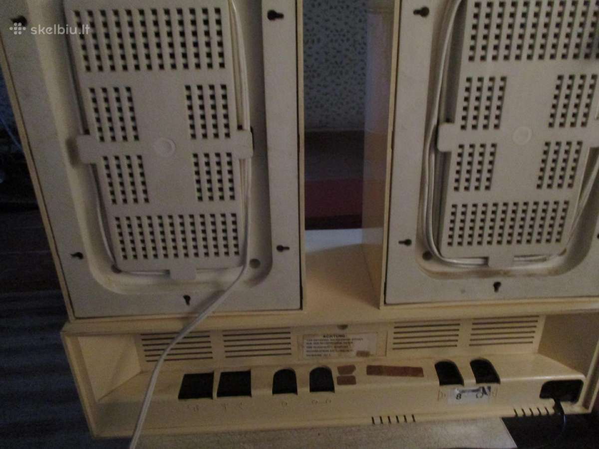 Intel 2001 Stereo radijas - nuotraukos Nr. 3