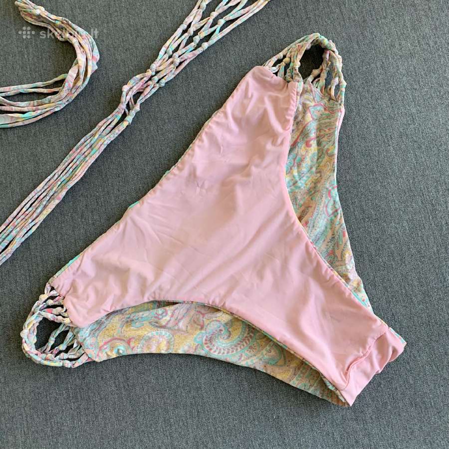 Bikini maudymosi kostiumėlis - nuotraukos Nr. 3