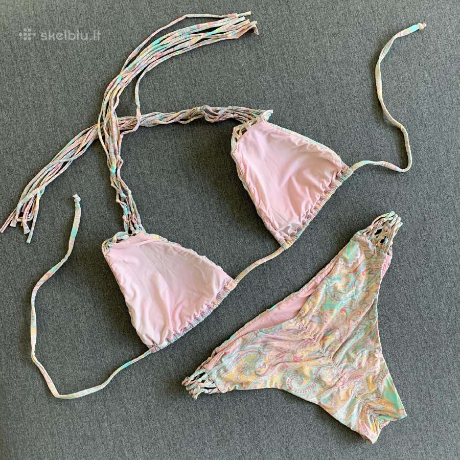 Bikini maudymosi kostiumėlis - nuotraukos Nr. 5