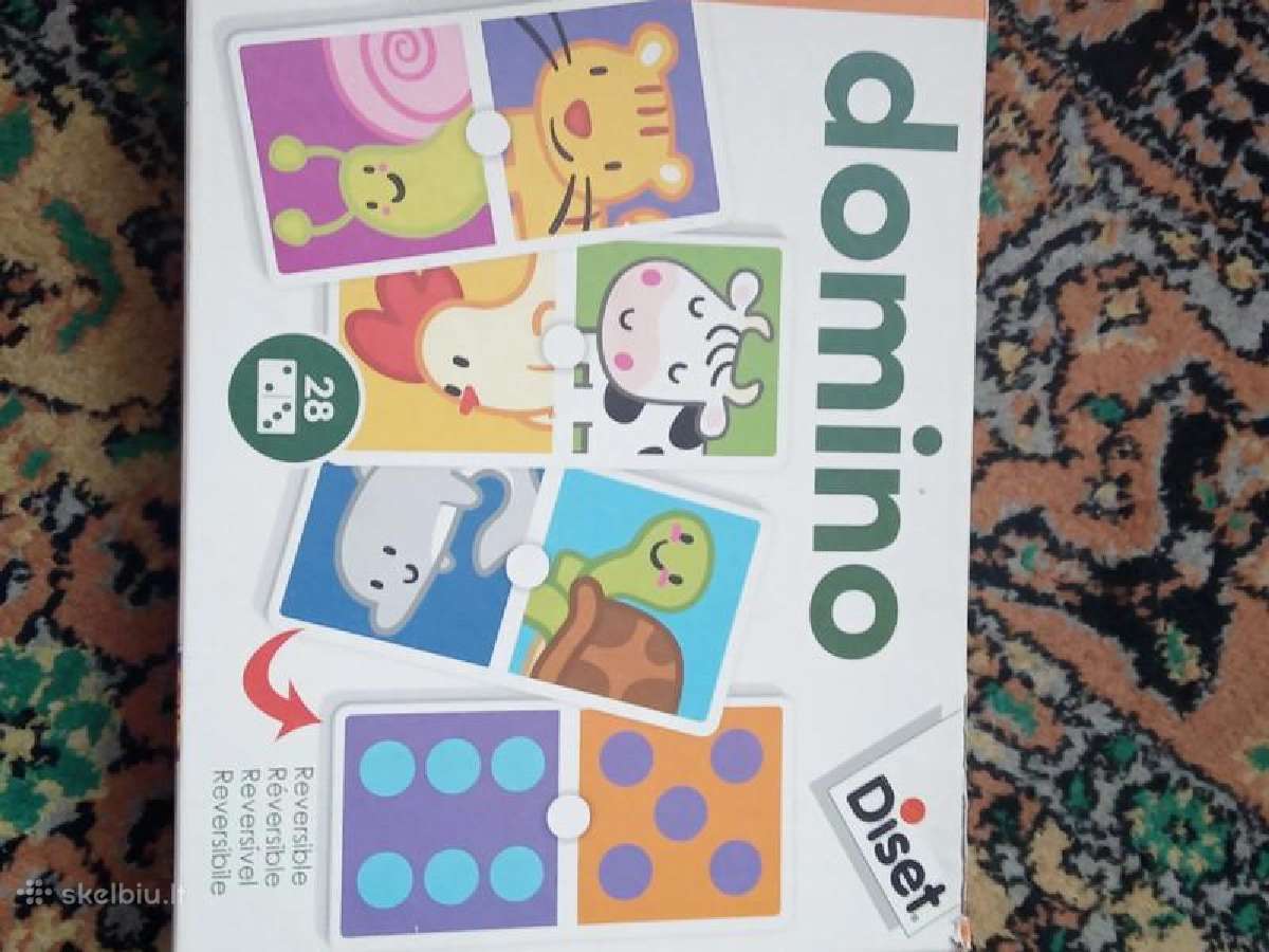 Domino - nuotraukos Nr. 3