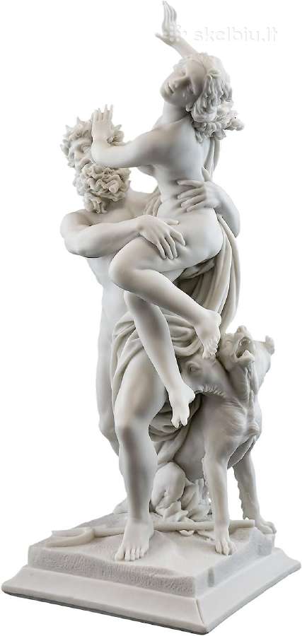 Gian Lorenzo Bernini Proserpinos pagrobimas kopija - nuotraukos Nr. 2
