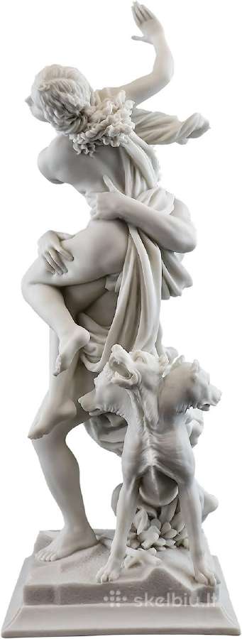Gian Lorenzo Bernini Proserpinos pagrobimas kopija - nuotraukos Nr. 3