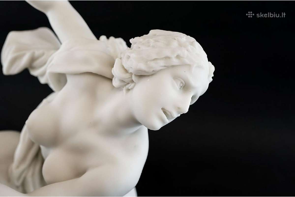 Gian Lorenzo Bernini Proserpinos pagrobimas kopija - nuotraukos Nr. 5