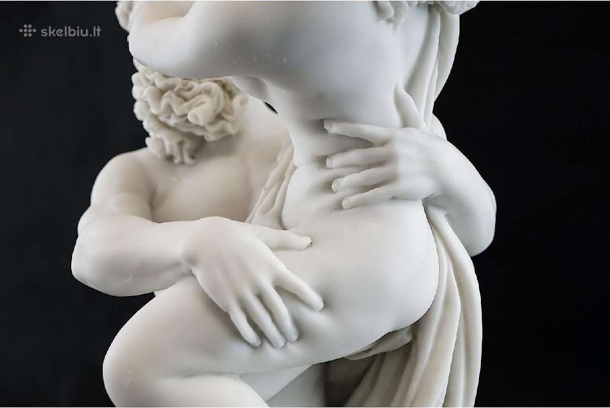 Gian Lorenzo Bernini Proserpinos pagrobimas kopija - nuotraukos Nr. 6