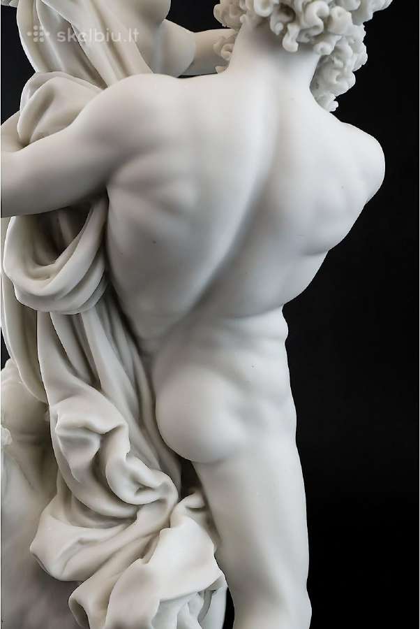 Gian Lorenzo Bernini Proserpinos pagrobimas kopija - nuotraukos Nr. 7