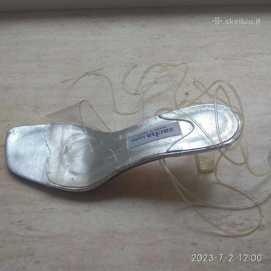 Parduodu originales basutres 37 lsm.