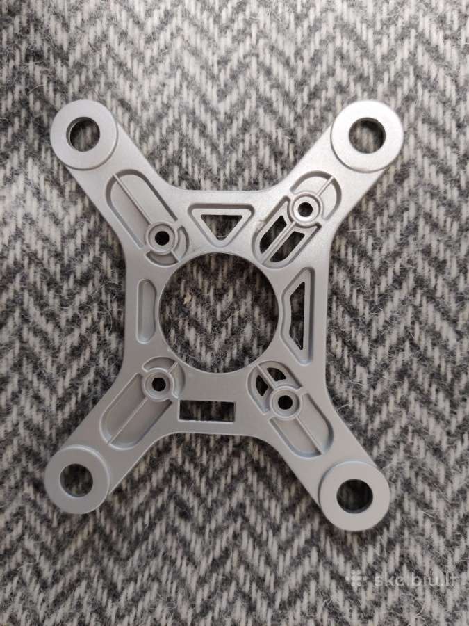 Dji Phantom 3 Pro Anti-vibration Gimbal Mount Plt - nuotraukos Nr. 2
