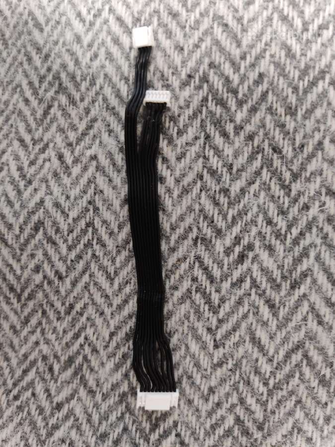 Dji Pahntom 3 Pro Cable 10p to 4&6, mini usb - nuotraukos Nr. 2