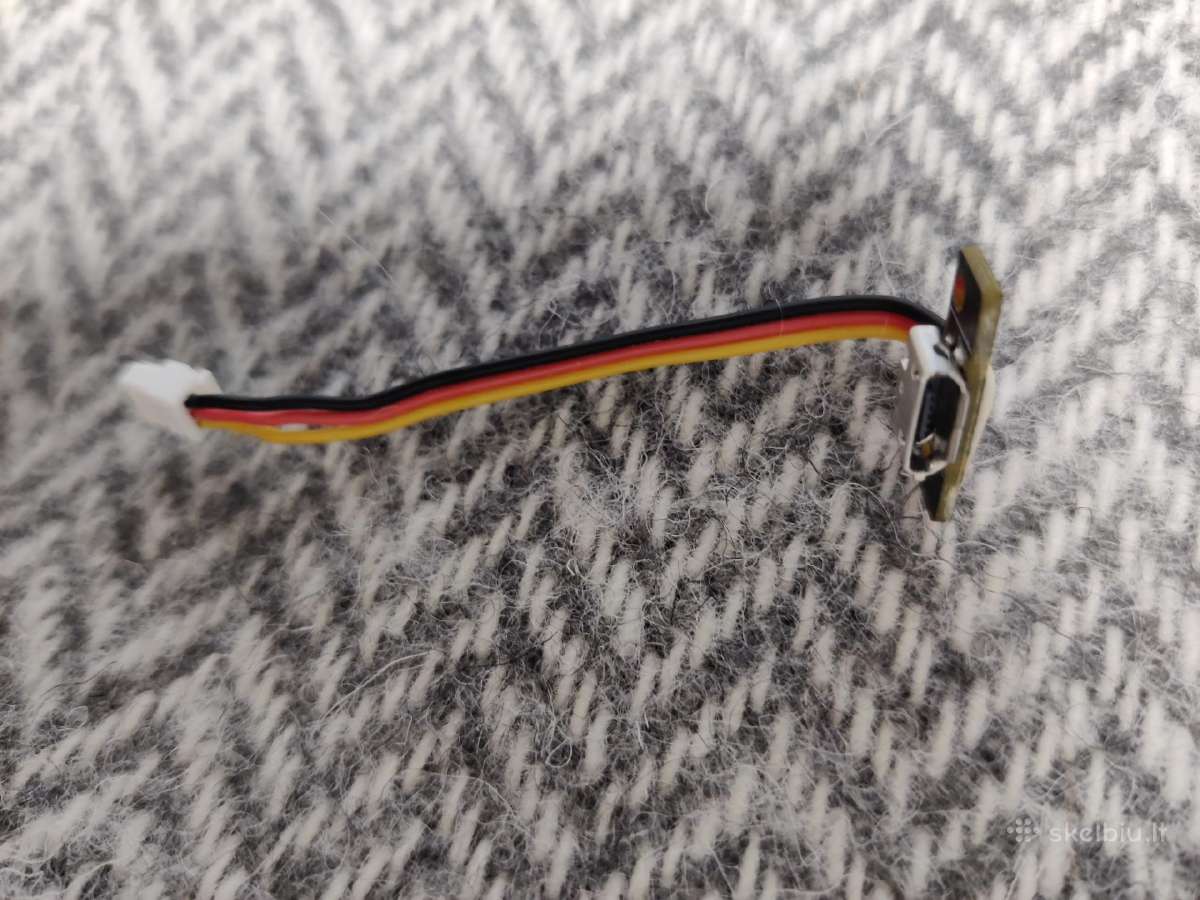 Dji Pahntom 3 Pro Cable 10p to 4&6, mini usb - nuotraukos Nr. 3