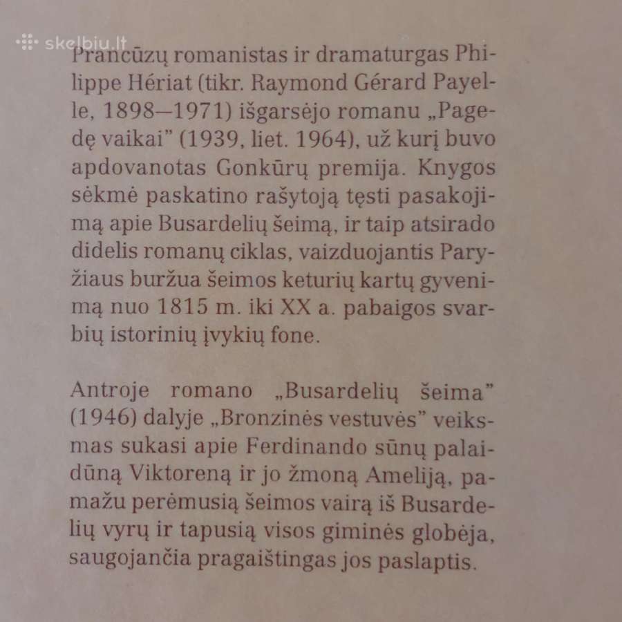 Parduodu knygas / Įdomios knygos . - nuotraukos Nr. 20