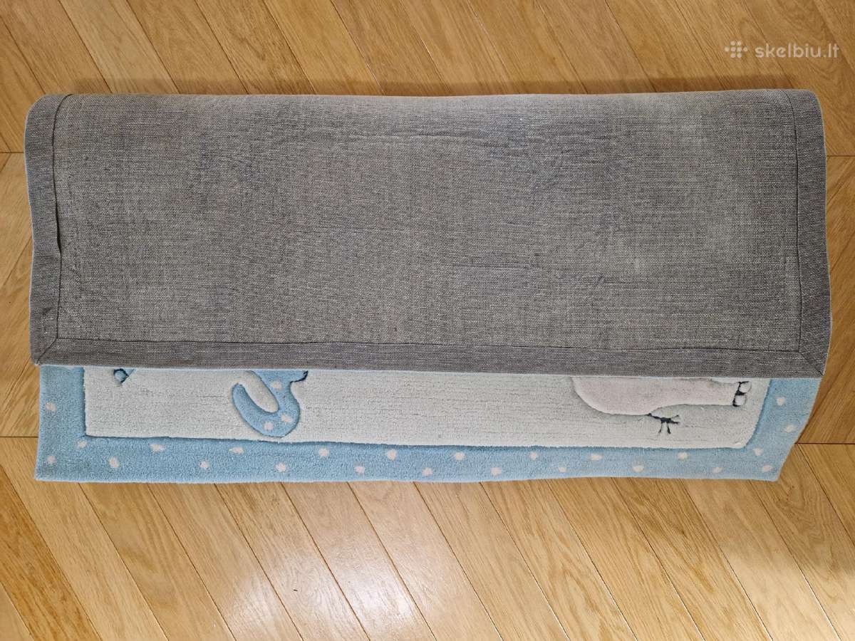 Vaikiškas kilimas Designers Guild 120 x 170 cm - nuotraukos Nr. 2