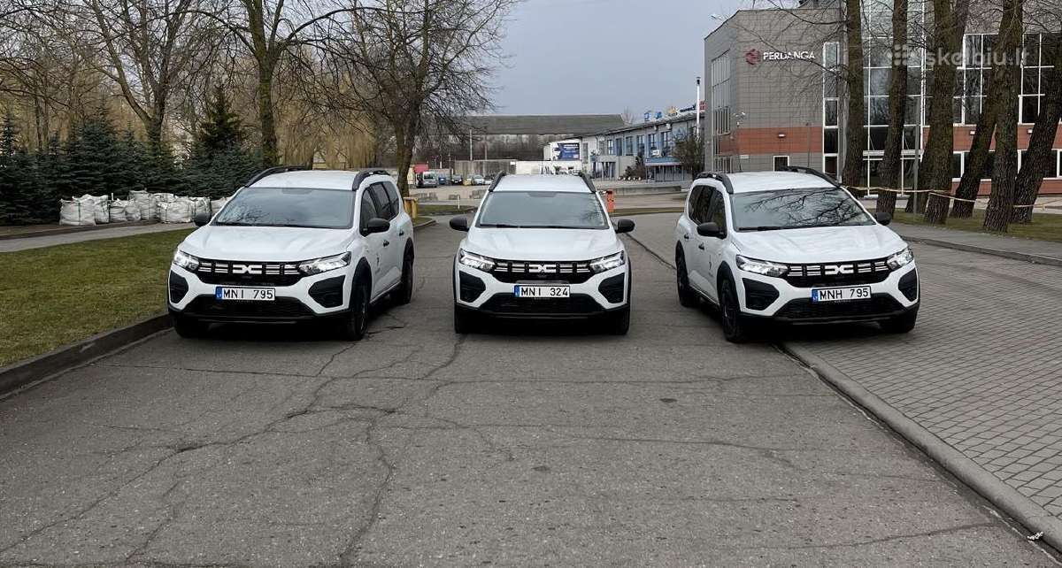 Automobilių nuoma , galima vykti į užsienį - nuotraukos Nr. 5